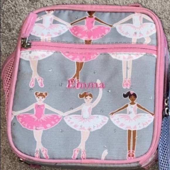 pottery barn dance bag